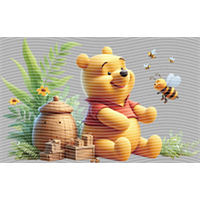 Winnie the Pooh-WP 743